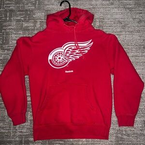 Reebok Red Wings Hoodie